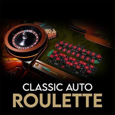 Classic Auto Roulette live casino game