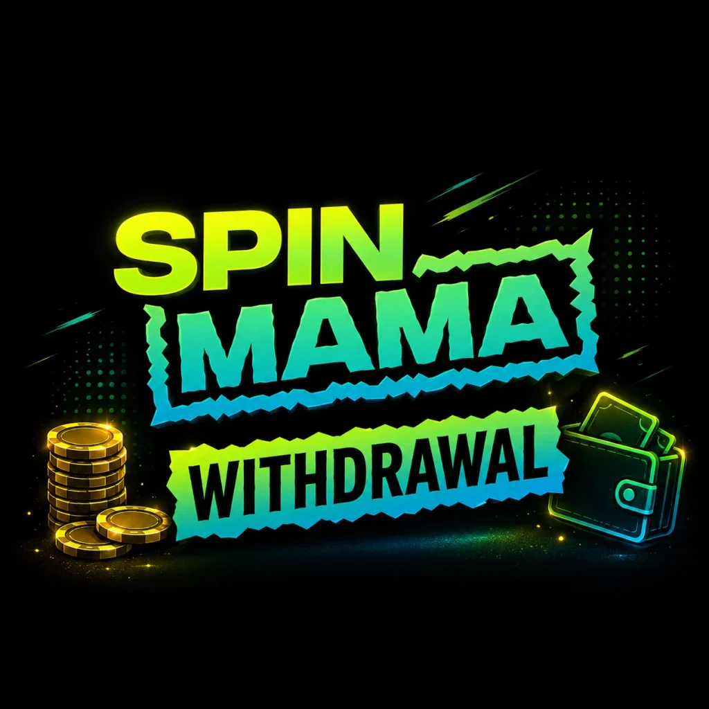 Spinmama Casino Withdrawal