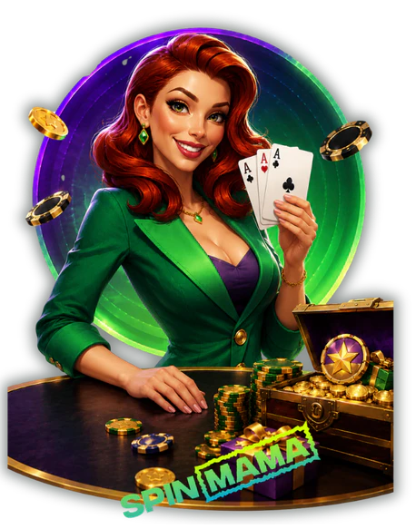 Spinmama Casino Register