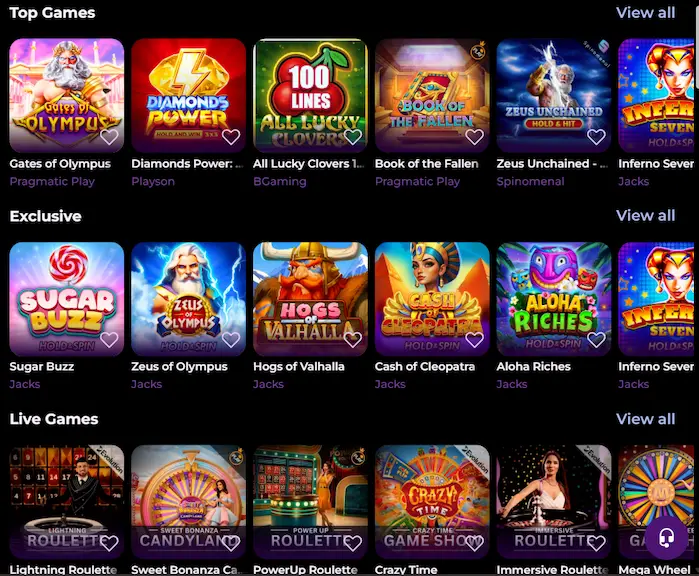Spinmama Casino Slots